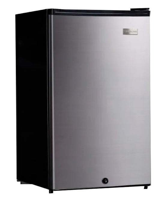 Frigidaire minibar 4.4 pies /125L escarcha inox FRD04G3HPI