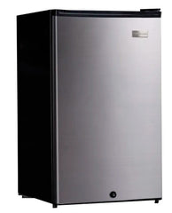 Frigidaire minibar 4.4 pies /125L escarcha inox FRD04G3HPI