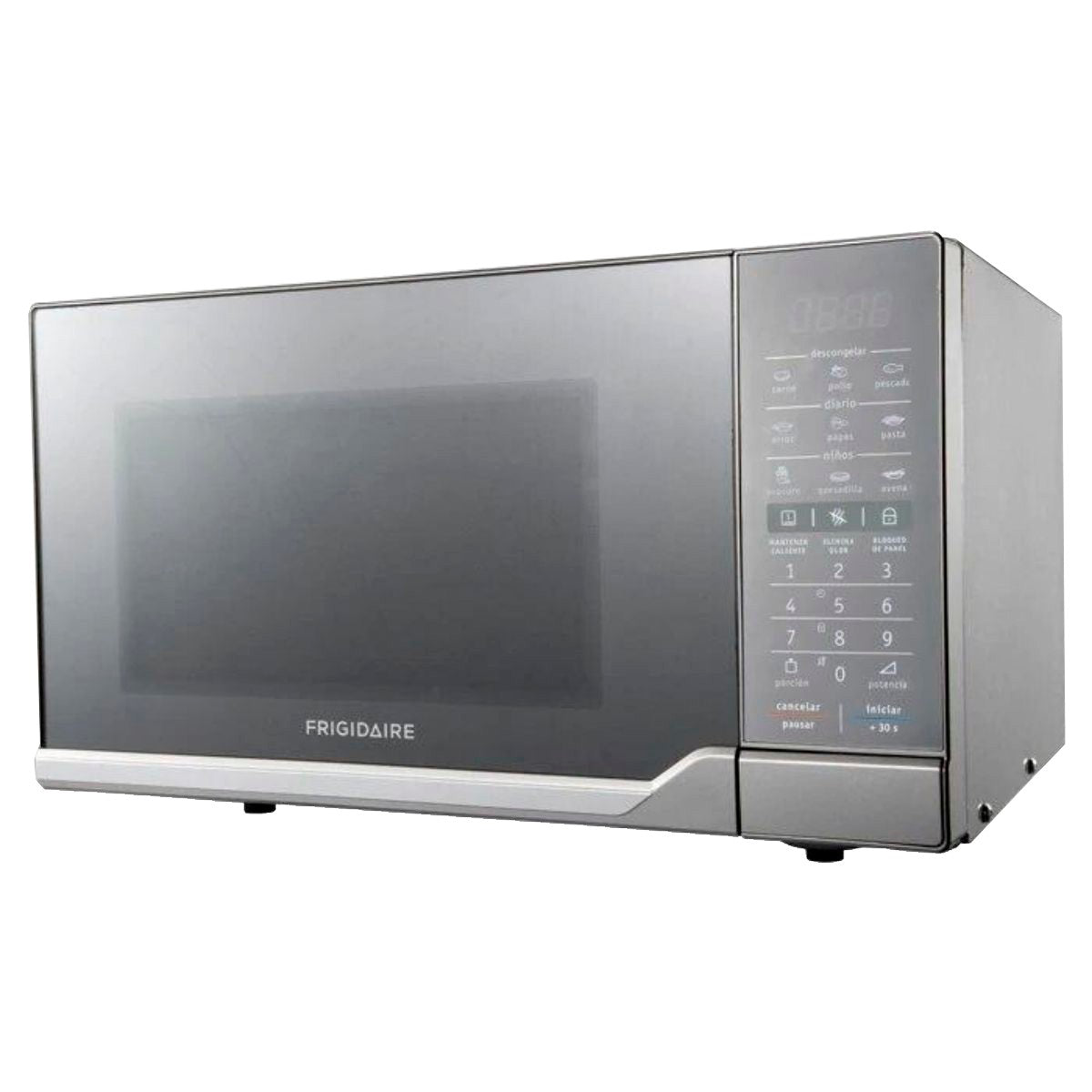 Frigidaire microondas 900W 0.9 ft FMDO25S3GSPG