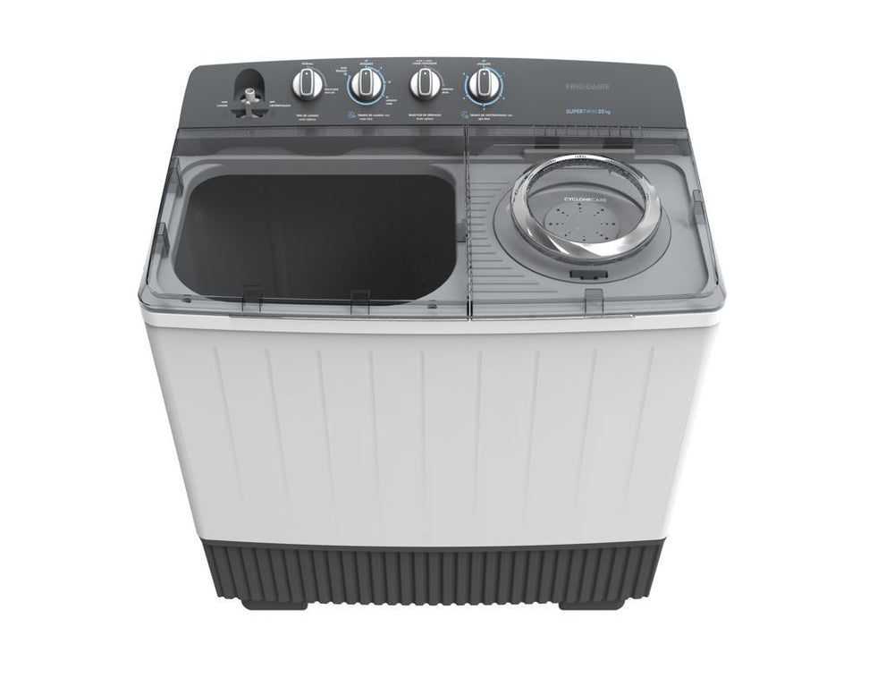 Frigidaire lavadora semiautomatica 20 kg FWTM20M3BUTW