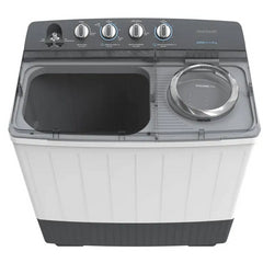 Frigidaire lavadora semiautomática 15kg/ 8kg FWTM15M3BUTW