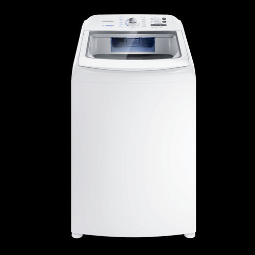 Frigidaire lavadora automática carga superior 17kg blanca con agitador ultra filter essential FWAB17J4EBGUW