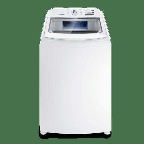Frigidaire lavadora automática carga superior 17kg blanca con agitador ultra filter essential FWAB17J4EBGUW
