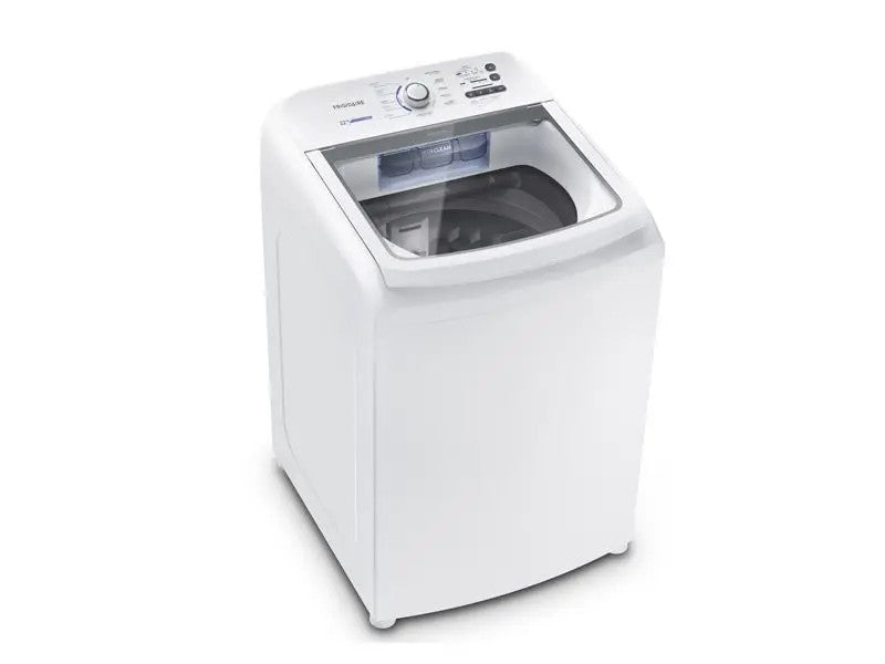 Frigidaire lavadora carga superior impeller 22kg blanca ultra filter essential FWIB22J4EBGUW