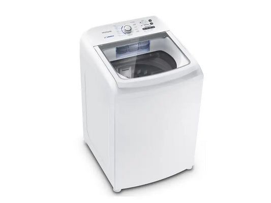 Frigidaire lavadora carga superior impeller 22kg blanca ultra filter essential FWIB22J4EBGUW