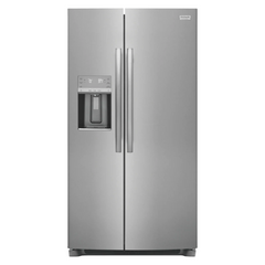Frigidaire refrigerador side by side 25,6 pies  Inverter con dispensador  GRSS2652AF
