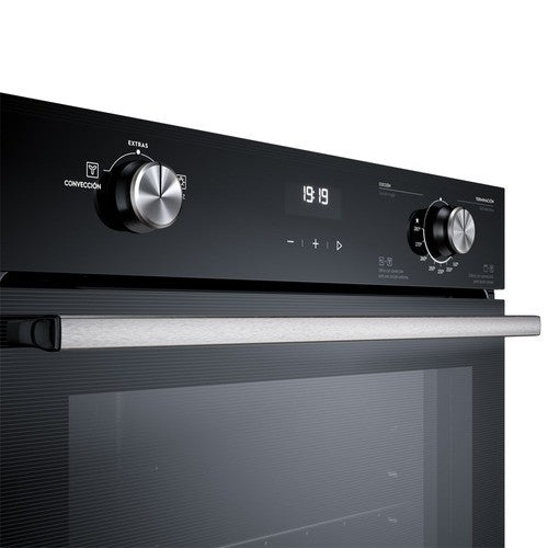 Frigidaire Horno 24" de Convección Empotrable Negro gas FOG2480MHB