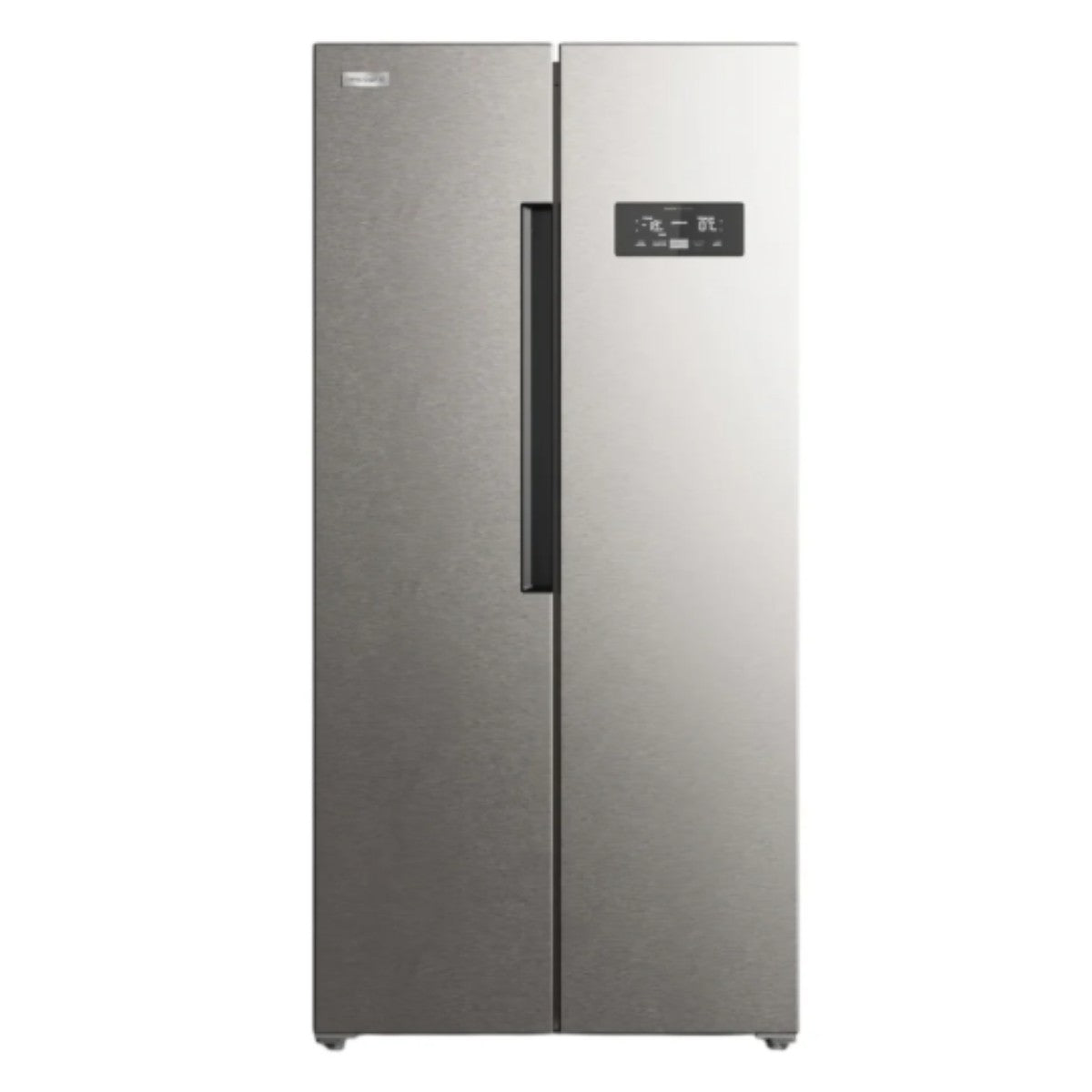 Frigidaire Refrigerador Side By Side de 16 Cu. Ft. Acero FRS16F7N5ES