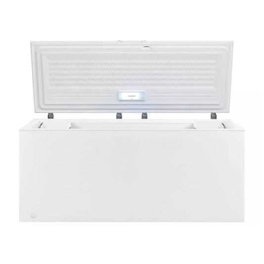 Frigidaire congelador horizontal 20 pies blanco una puerta INVERTER FFC20P3MVW