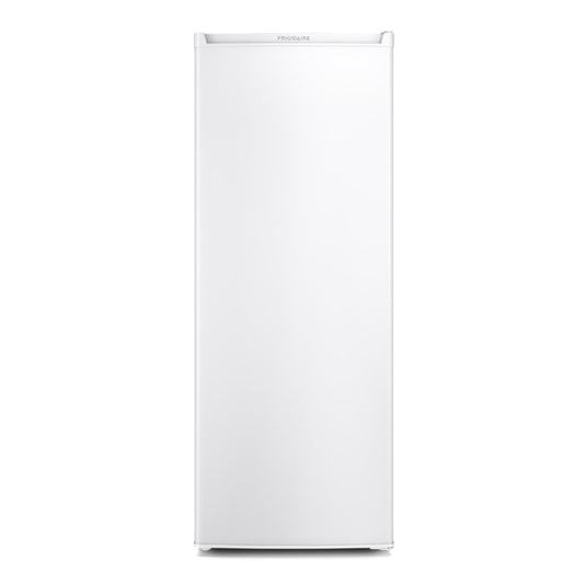 Frigidaire congelador vertical 6 pies blanco una puerta FFUY06W3HVW