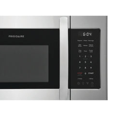 Frigidaire Microondas  de 1.8 pies cúbicos sobre la estufa FMOS1846BS