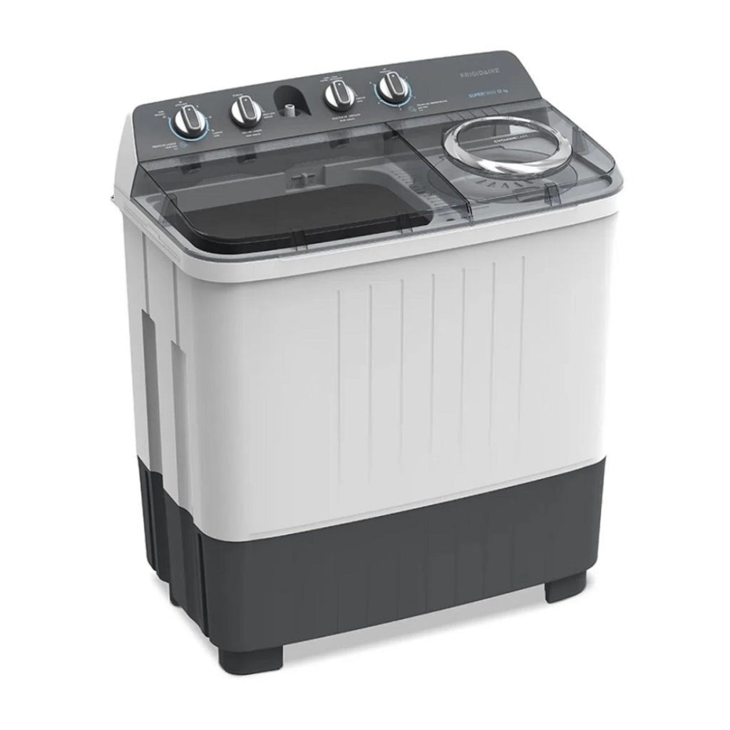 Frigidaire lavadora semiautomática 12kg FWTM12M3BUTW
