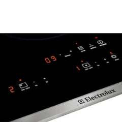 Frigidaire plantilla eléctrica vidrio 24" empotrable 4 quemadores ETEF24F7ESB