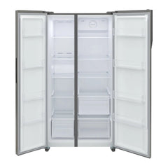 Frigidaire refrigerador side by side 21 pies Inverter FRSG2115AV