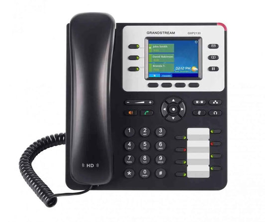 TEL.IP GS 3CTA SIP,POE,GIGA 8BLF PANT2.8