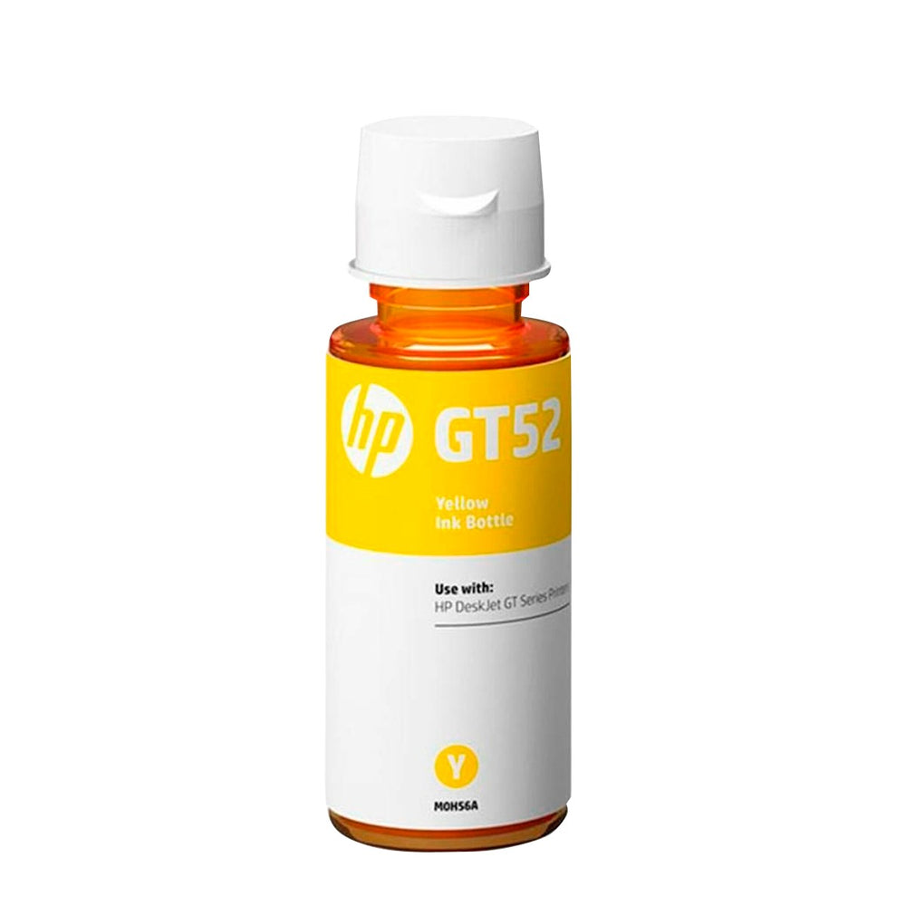 HP botella de tinta gt52 amarillo 8000Pgs M0H56Al