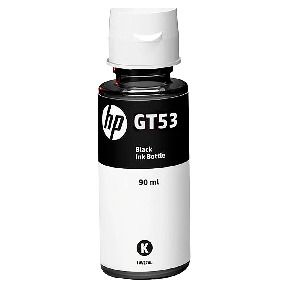 HP botella de tinta gt53 negro 5000Pgs 1Vv22Al