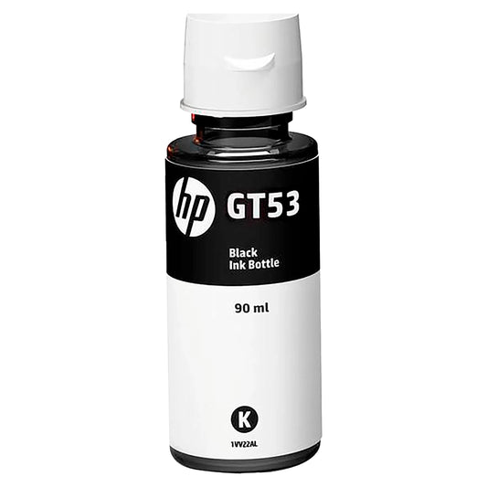 HP botella de tinta gt53 negro 5000Pgs 1Vv22Al