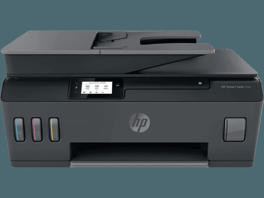HP impresora smart tank 530 multifuncional con adf 4SB24A#AKY