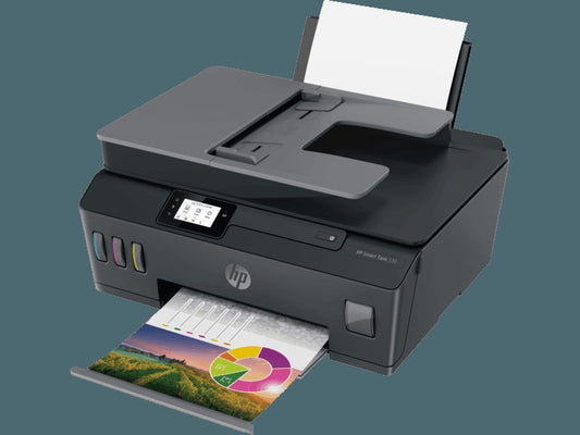 HP impresora smart tank 530 multifuncional con adf 4SB24A#AKY