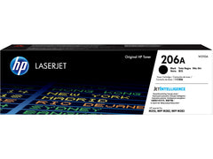 HP toner negro #206A W2110A