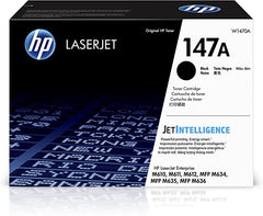 Hp toner #147a negro W1470A