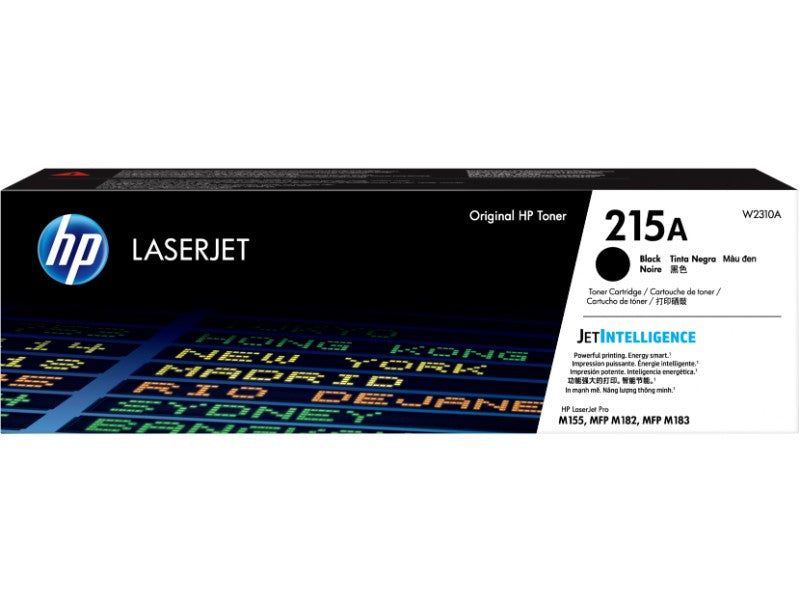 HP toner negro 215A W2310A