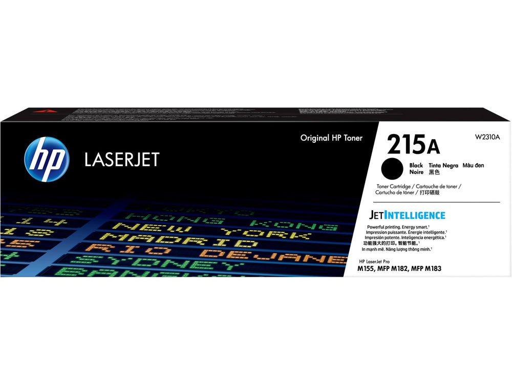 HP toner negro 215A W2310A