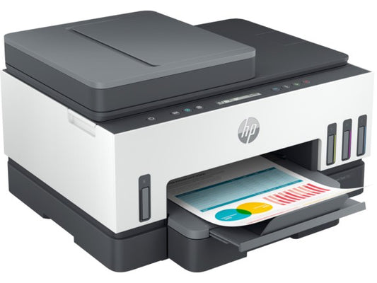 HP impresora smart tank 750 duplex color MFP 6UU47A#AKY