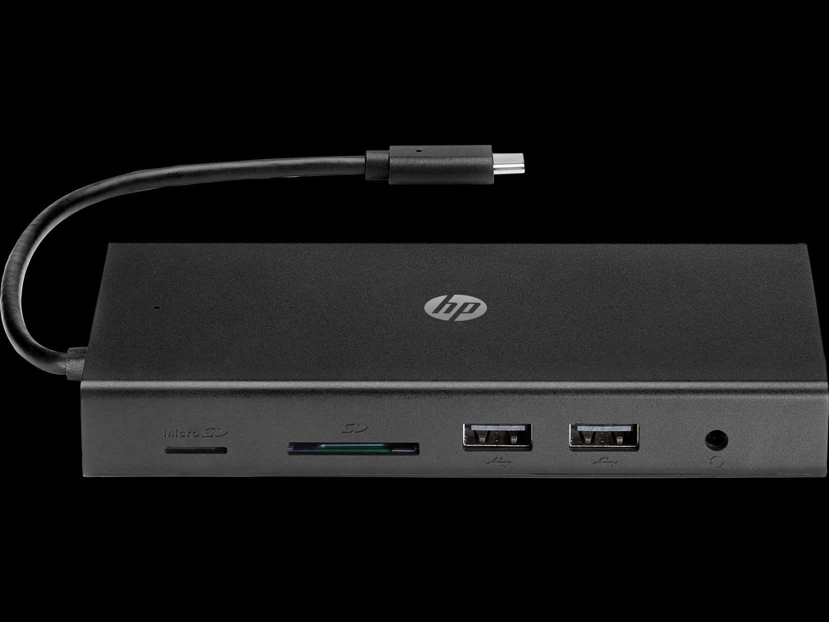 HP docking universal USB-C multipuertos  50H55UT