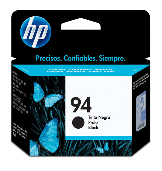 HP cartucho negro 450Pgs #94 C8765WL