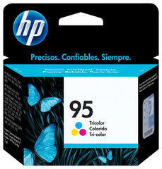 HP cartucho Tricolor 260Pgs #95 C8766WL