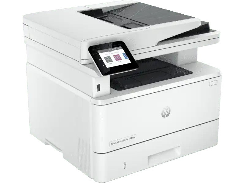 HP impresora laserjet pro MFP mono 4103fdw    2Z629A