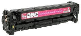 HP toner magenta 2 600 pgs CE413A
