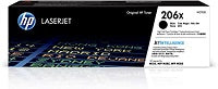 HP 206X - Alto rendimiento - negro