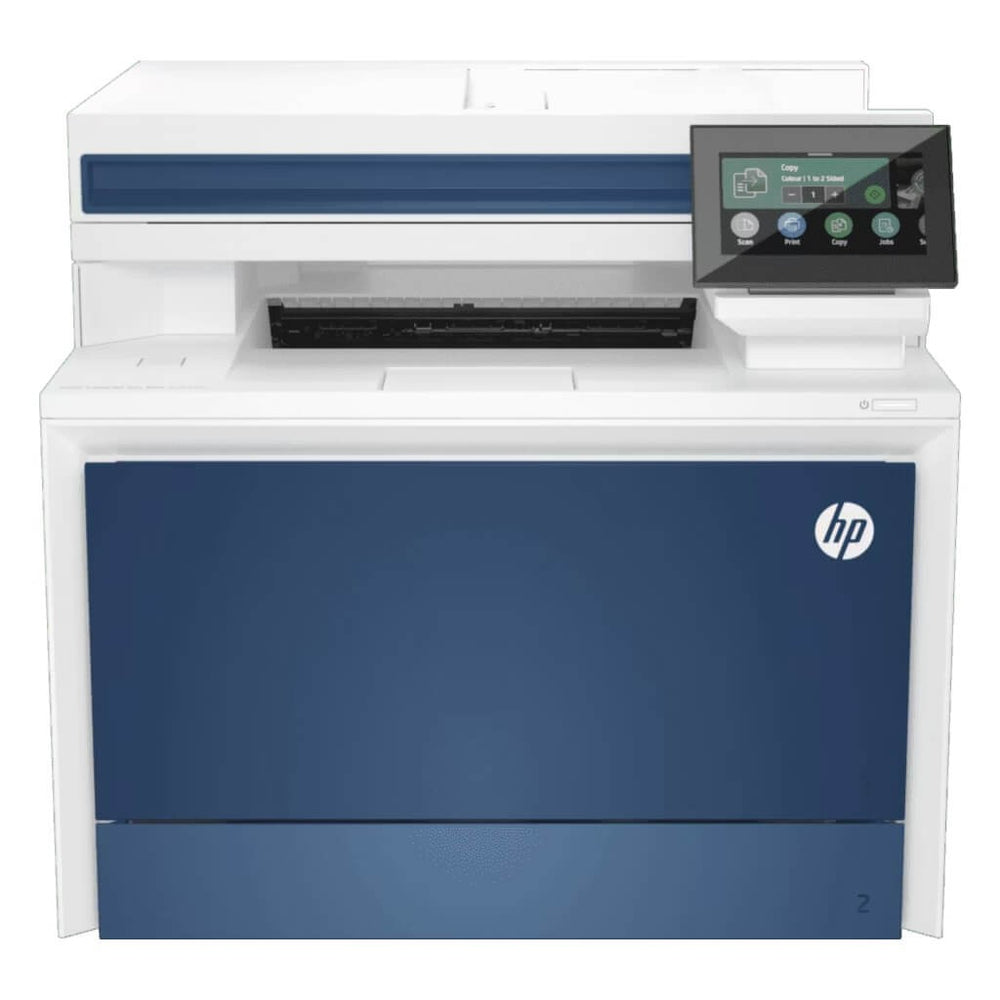 HP impresora laserjet pro MFP color M4303 Dw blanco 5HH65A