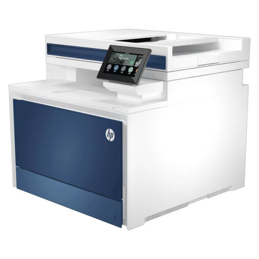 HP impresora laserjet pro MFP color M4303 Dw blanco 5HH65A