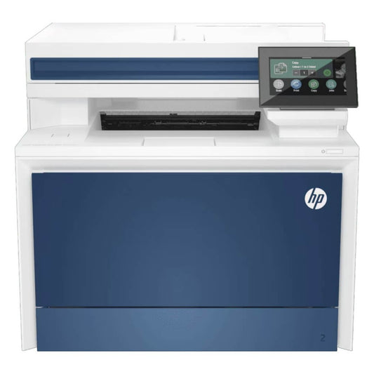 HP impresora laserjet pro MFP color M4303 Dw blanco 5HH65A
