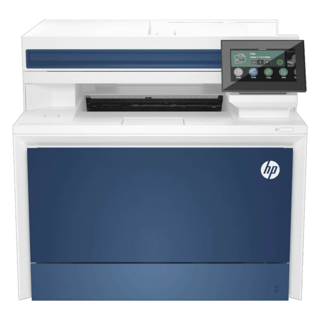 HP impresora laserjet pro MFP color M4303 Dw blanco 5HH65A