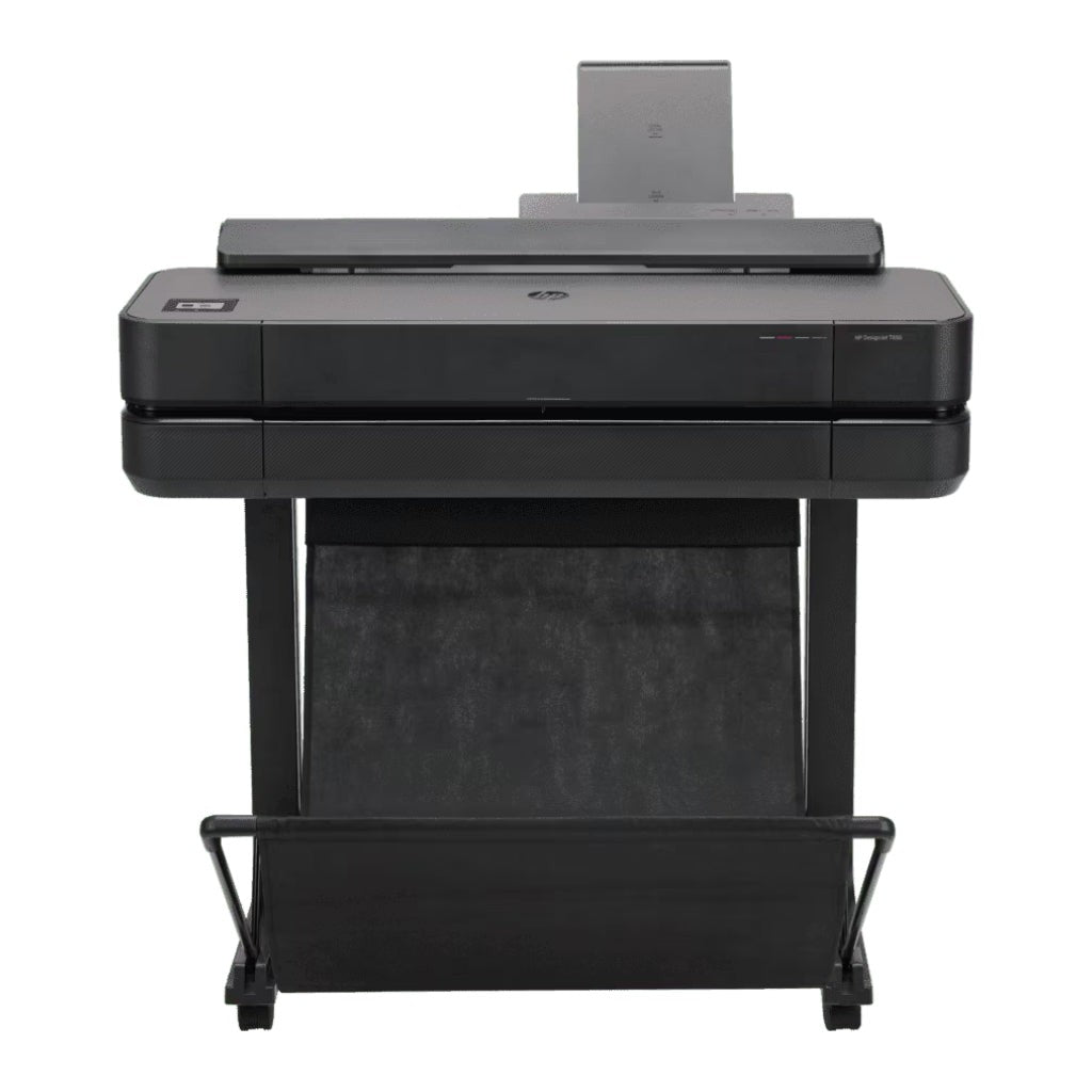 HP Plotter DesignJet T650 24" Largo Formato 5HB08D