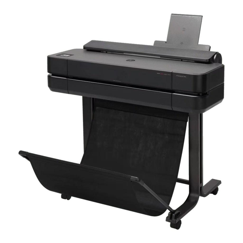 HP Plotter DesignJet T650 24" Largo Formato 5HB08D