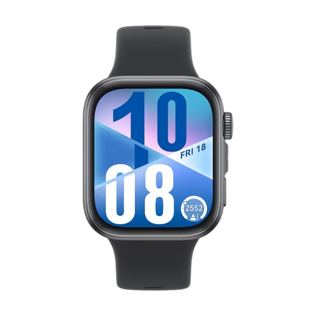 Huawei Band 10 cuerpo metálico morado 55020EKY