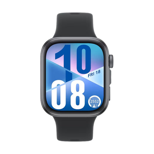 Huawei Band 10 cuerpo metálico morado 55020EKY