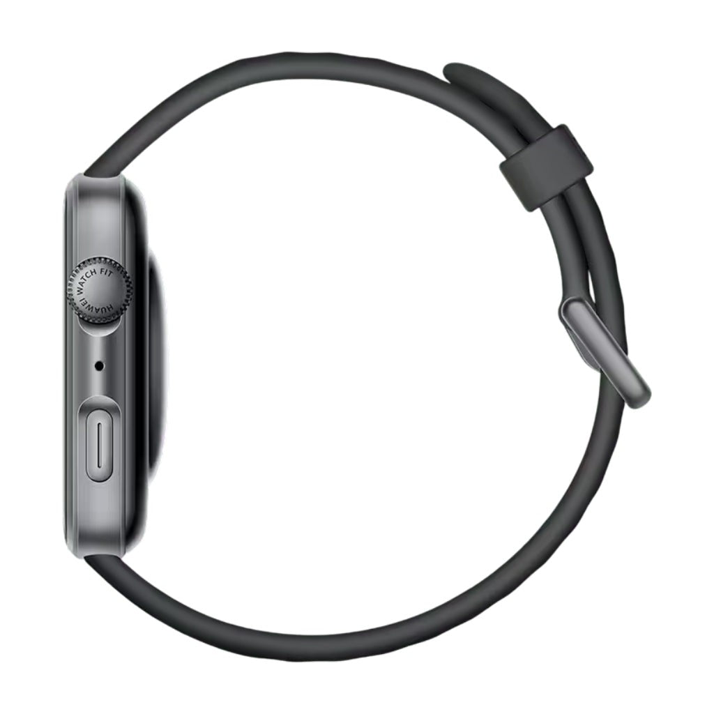 Huawei Band 10 cuerpo metálico morado 55020EKY