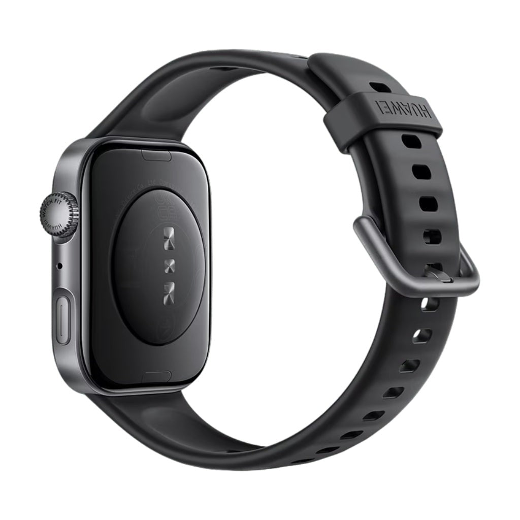 Huawei Band 10 cuerpo metálico morado 55020EKY