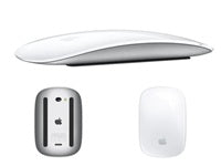 Apple - Magic Mouse - White Multi-Touc