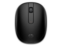 HP - Mouse - Bluetooth - Black - 3V0G9AA#ABM