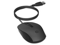 HP - Mouse - Wired