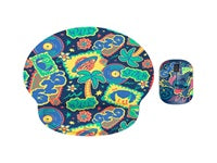 Xtech - XTM-DKT1ST - Mouse and mouse pad kit