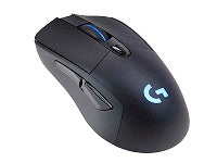 Logitech Wireless Gaming Mouse G703 LIGHTSPEED with HERO 25K Sensor - Ratón - óptico